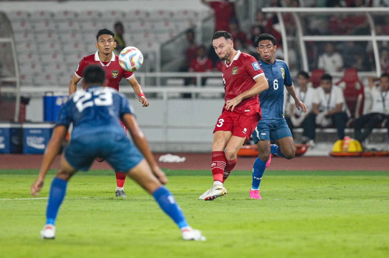 Potret Kemenangan 6-0...