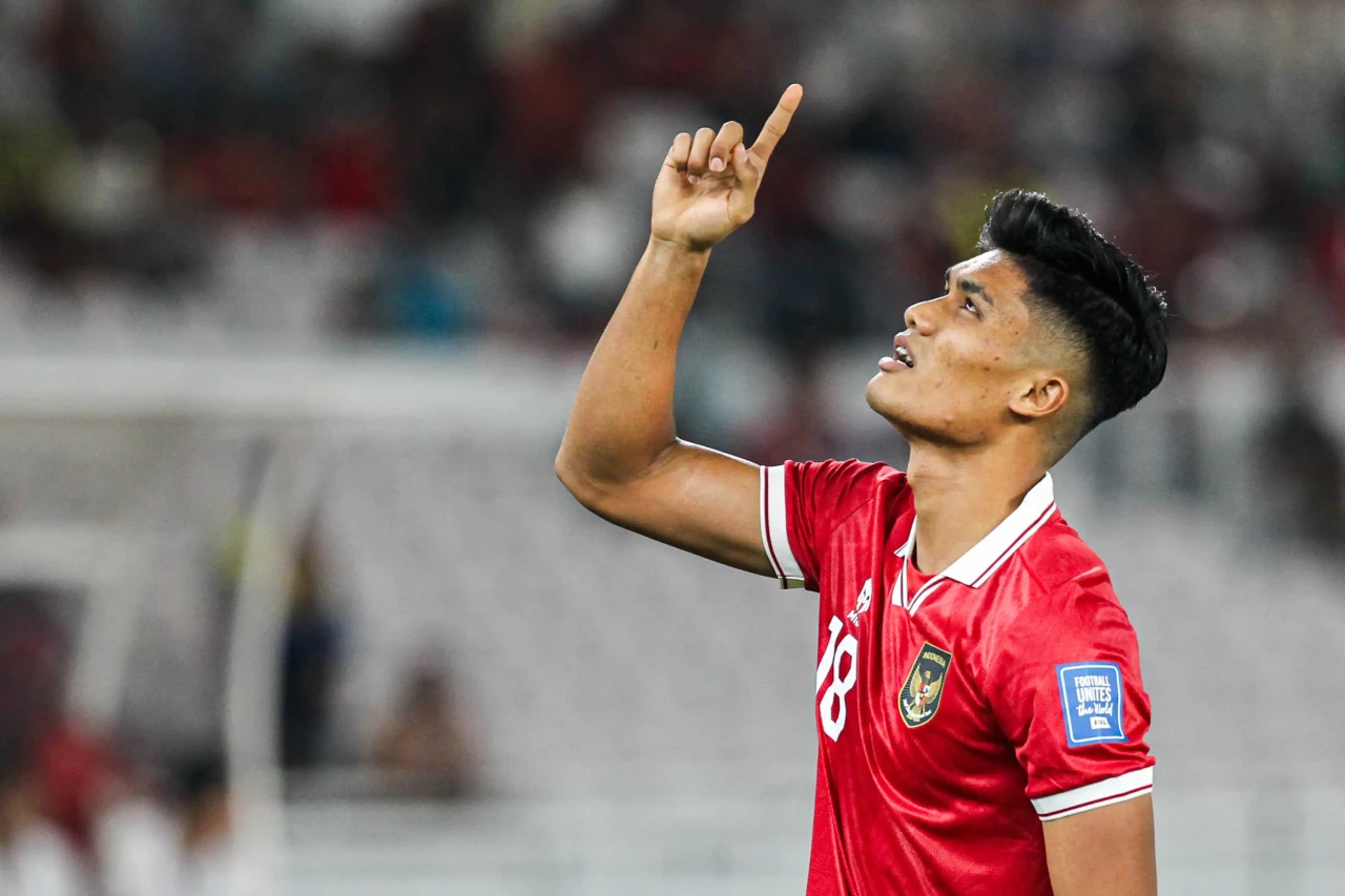 Potret Kemenangan 6-0...