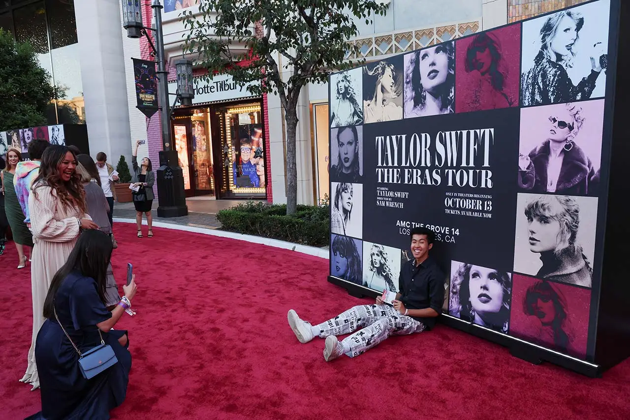 Kabar Gembira Swifties...