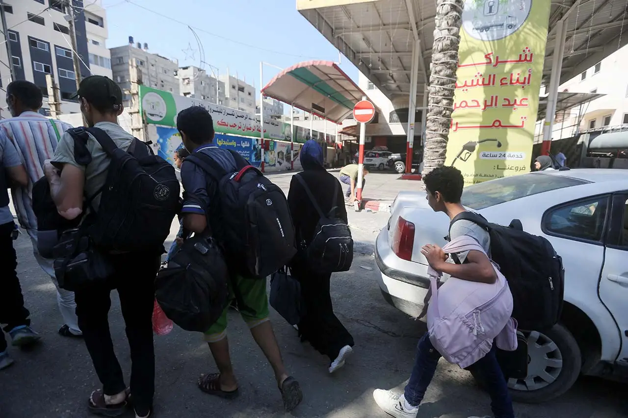 Terusir Ultimatum Israel,...