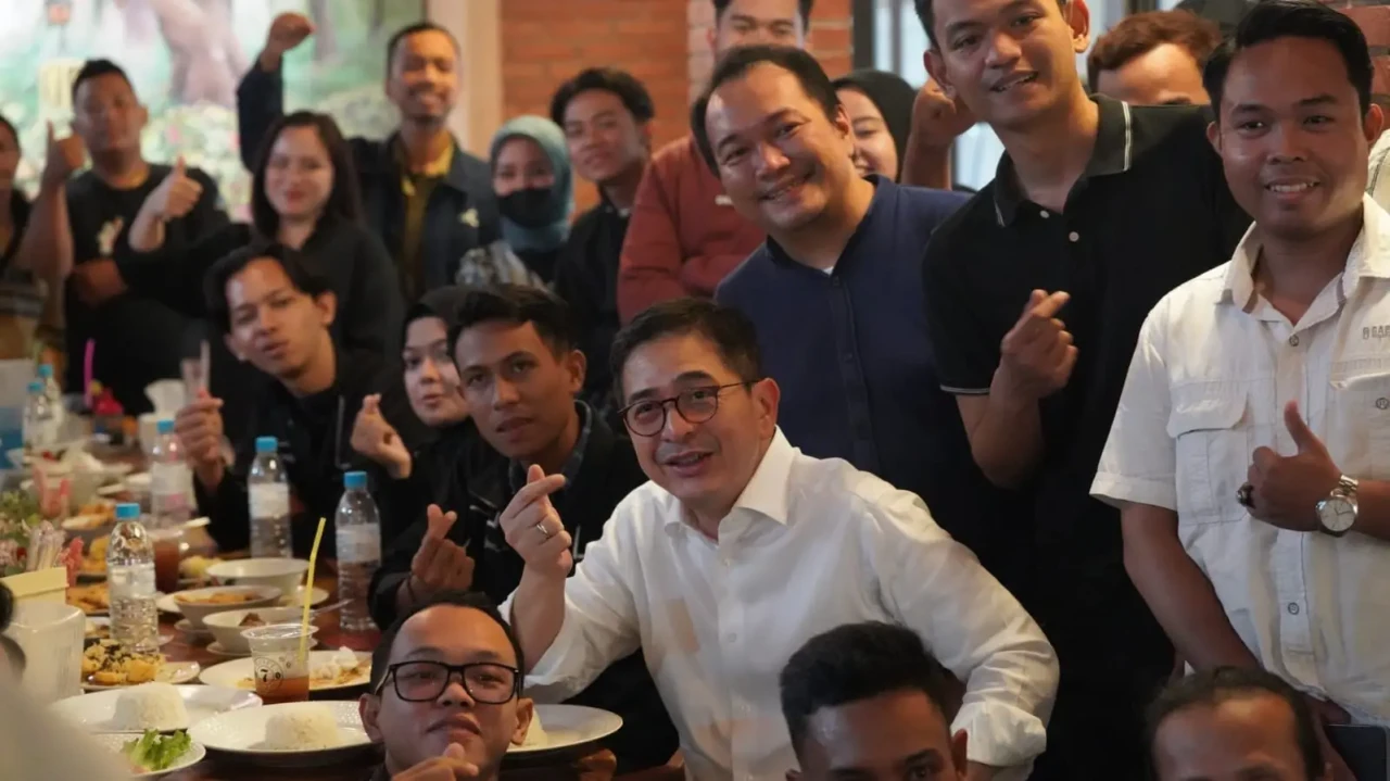 Mudik ke Palembang,...