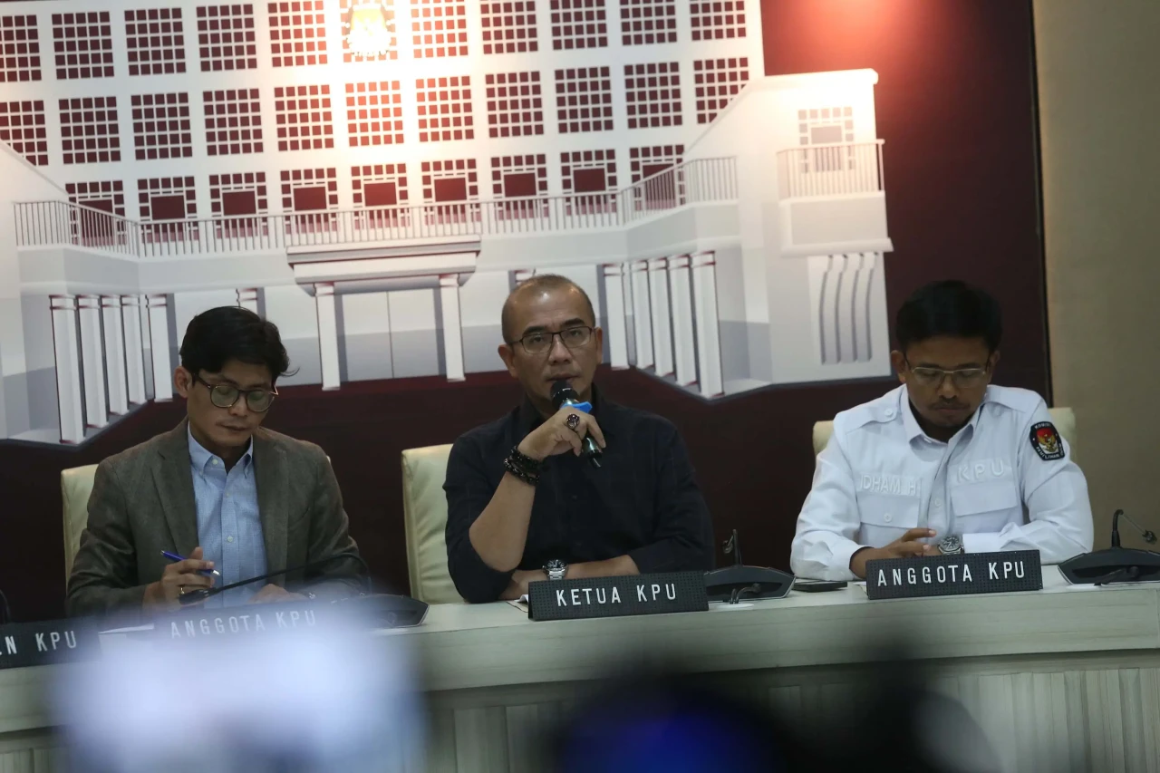 KPU Buka Pendaftaran...