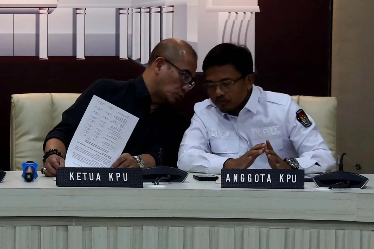 KPU Buka Pendaftaran...