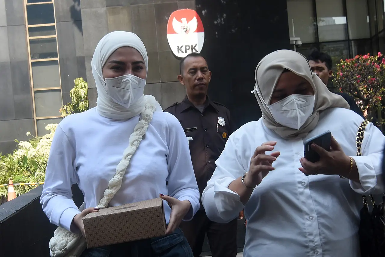 Pemeriksaan Selebgram...