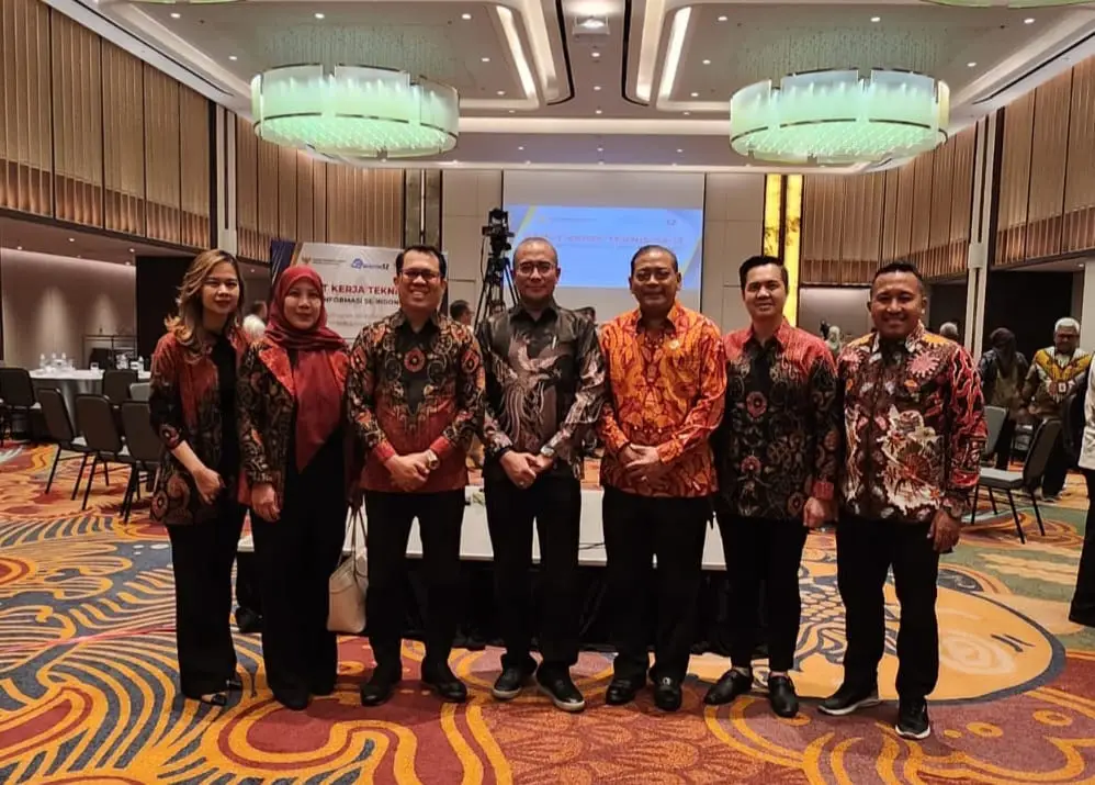 Perkuat Kerjasama Keterbukaan...