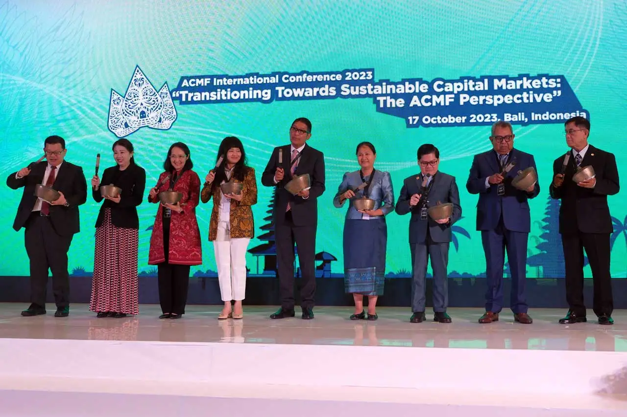 ACMF International Conference...