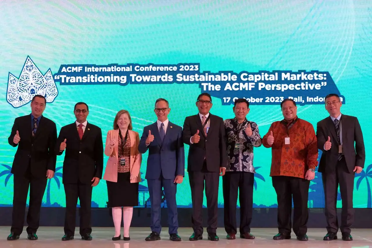 ACMF International Conference...