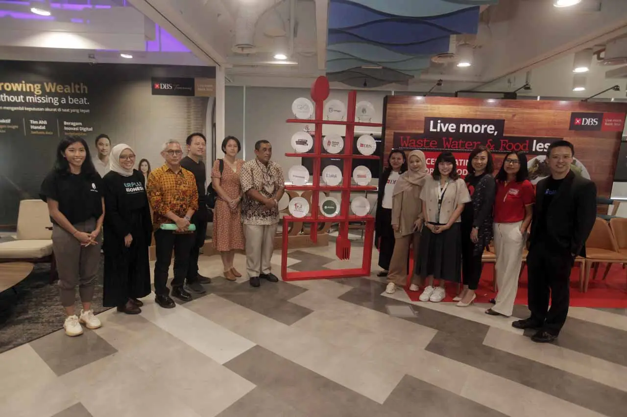 Bank DBS Kampanyekan...