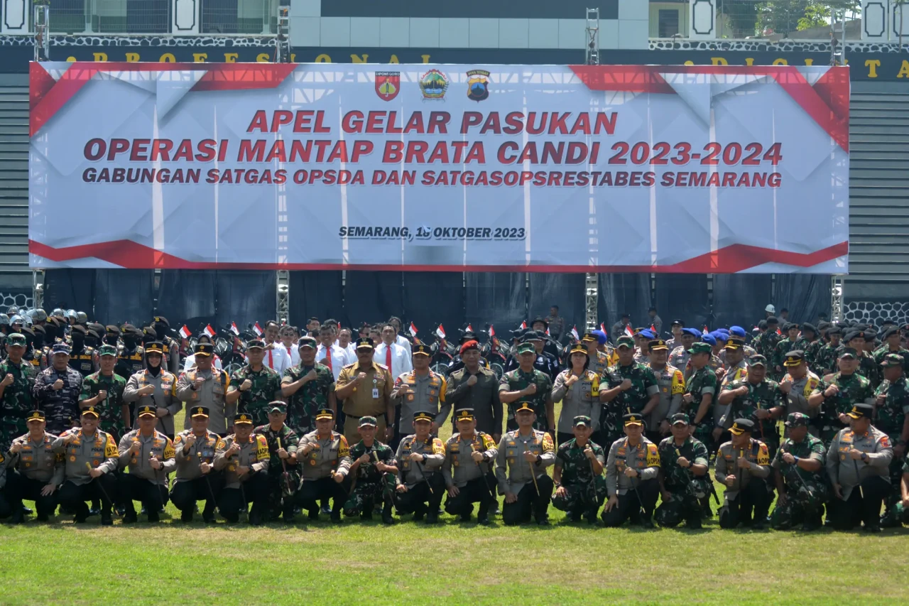 Operasi Mantap Brata,...