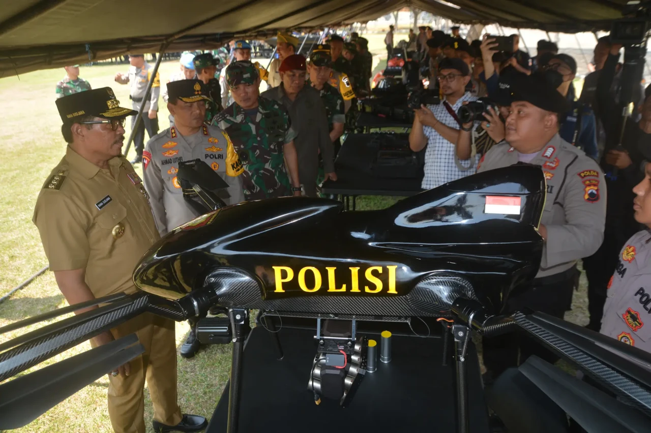 Operasi Mantap Brata,...