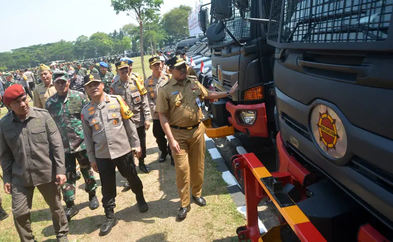 Operasi Mantap Brata,...
