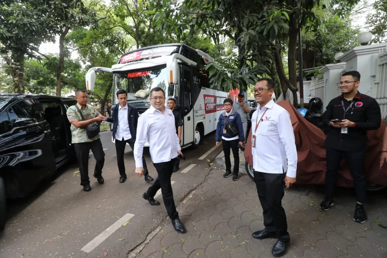 Ketum Partai Perindo...