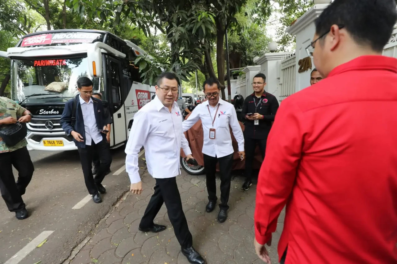 Ketum Partai Perindo...