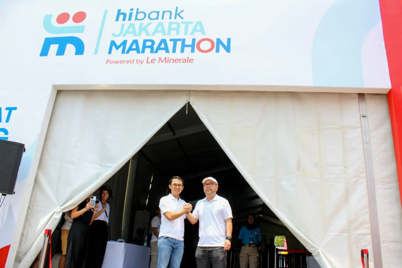 Ayo Ramaikan Race Expo...