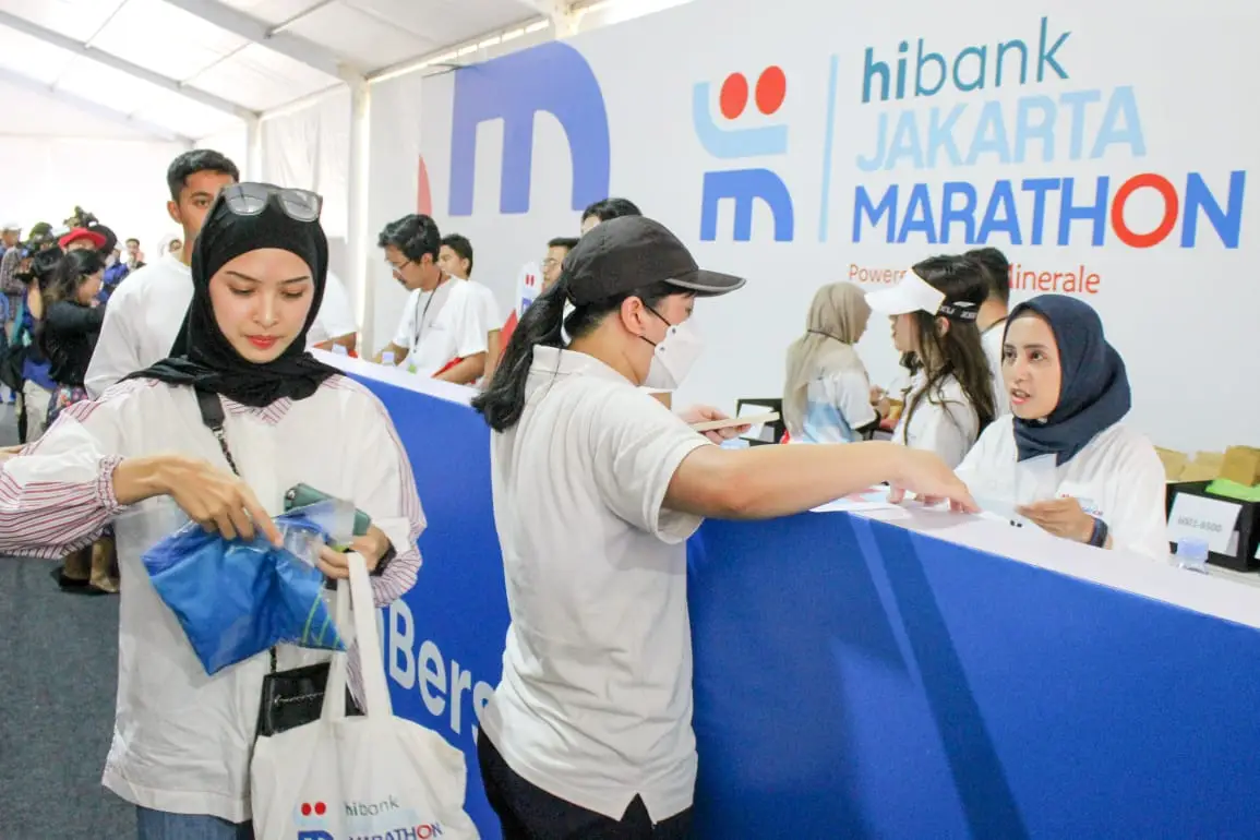 Ayo Ramaikan Race Expo...