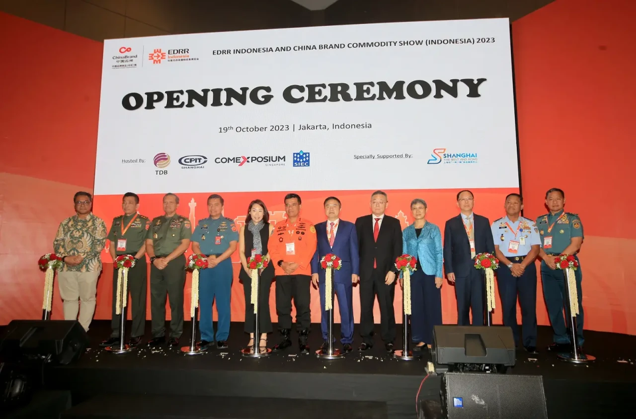 EDRR Indonesia 2023...