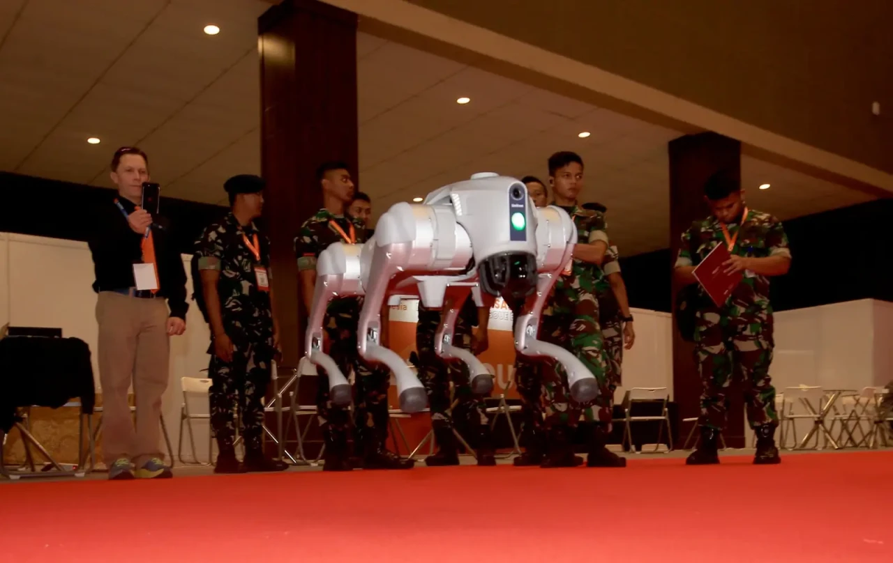 EDRR Indonesia 2023...