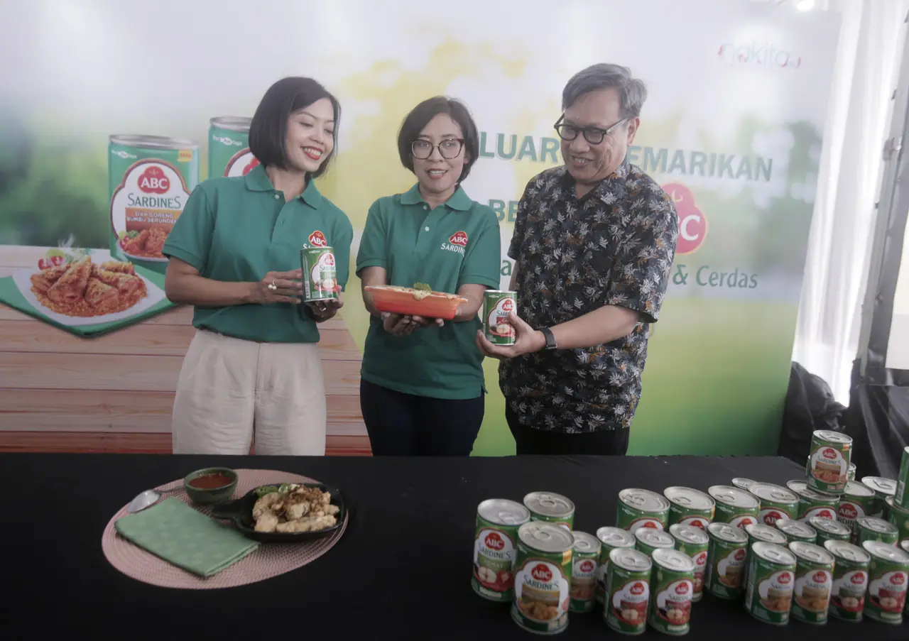 Peluncuran Kampanye...