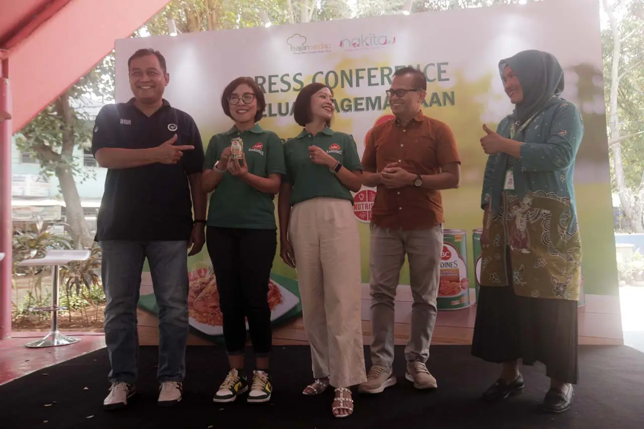 Peluncuran Kampanye...