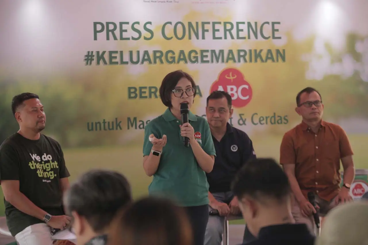 Peluncuran Kampanye...