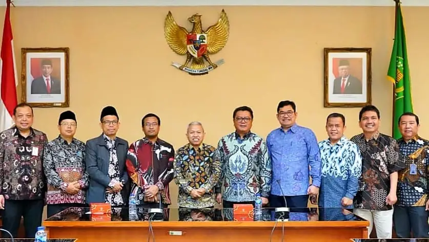 Pos Indonesia Teken...