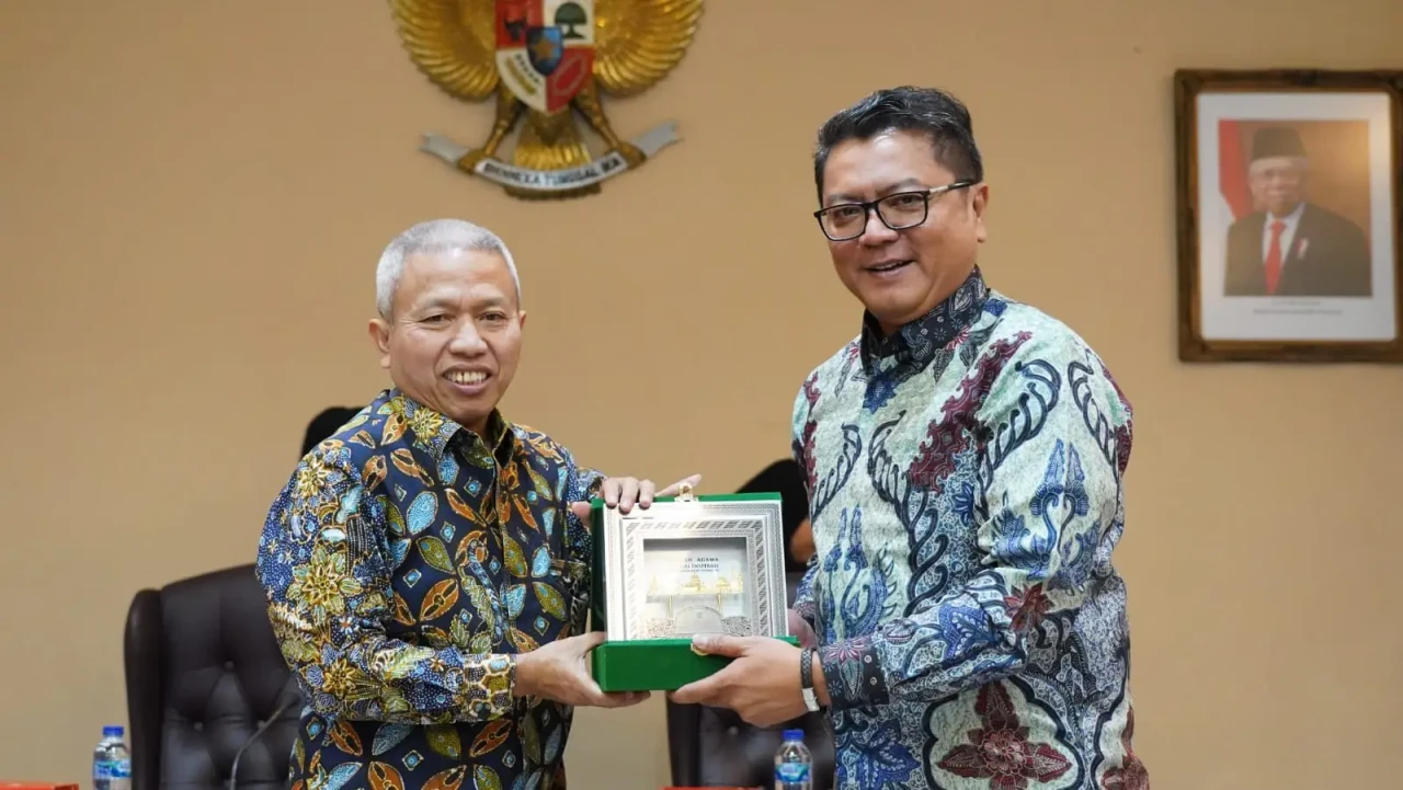 Pos Indonesia Teken...