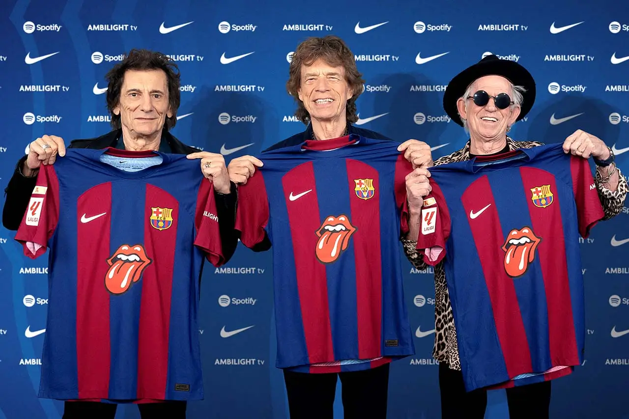 Rock n Roll! Barcelona...