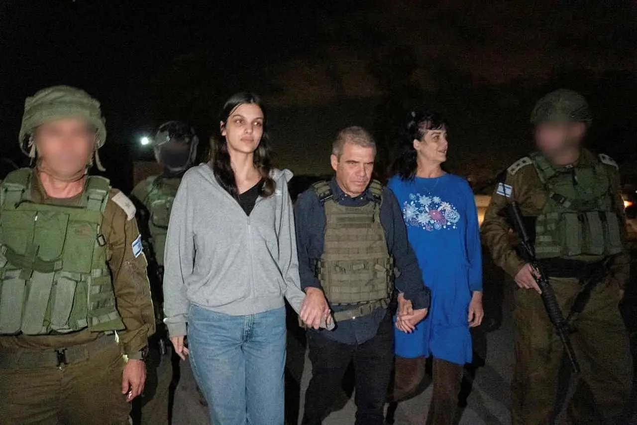 Pejuang Hamas Palestina...