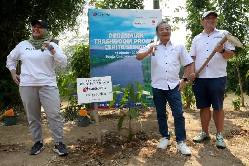 CGS CIMB Atasi Masalah...