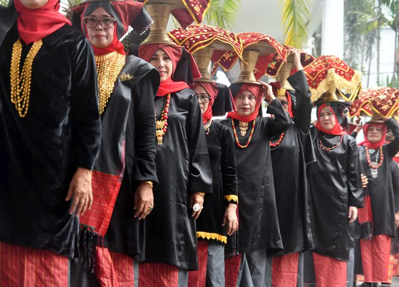 Urang Minang Baralek...