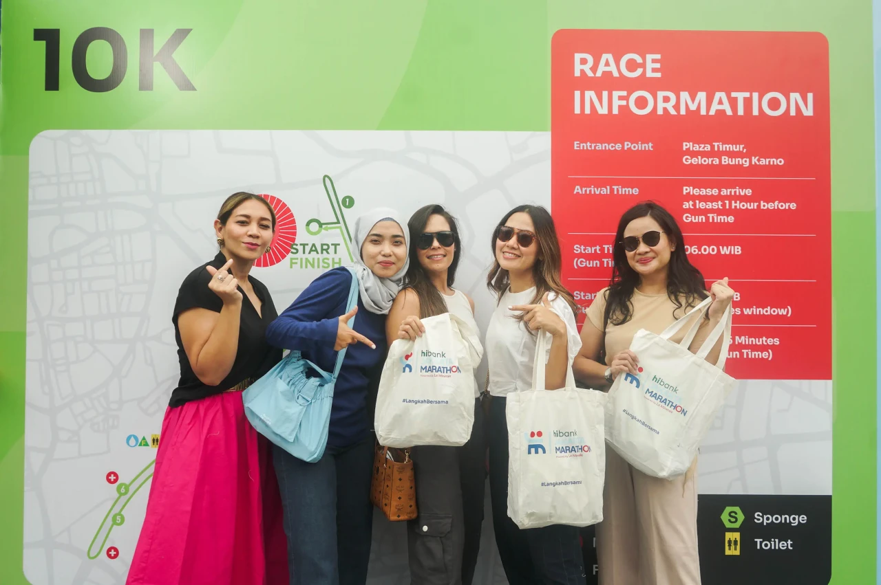 Penukaran Race Pack...