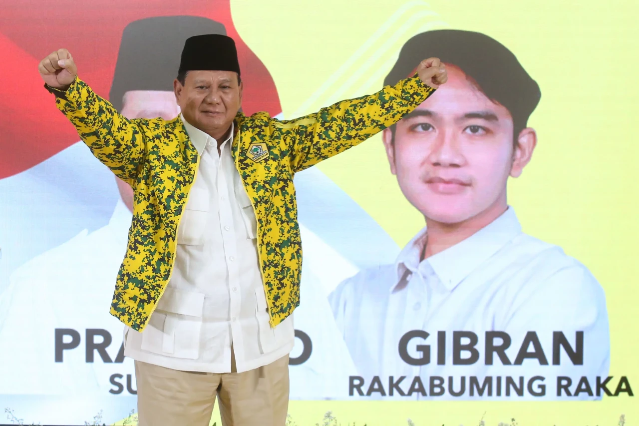 Hadiri Rapimnas Partai...