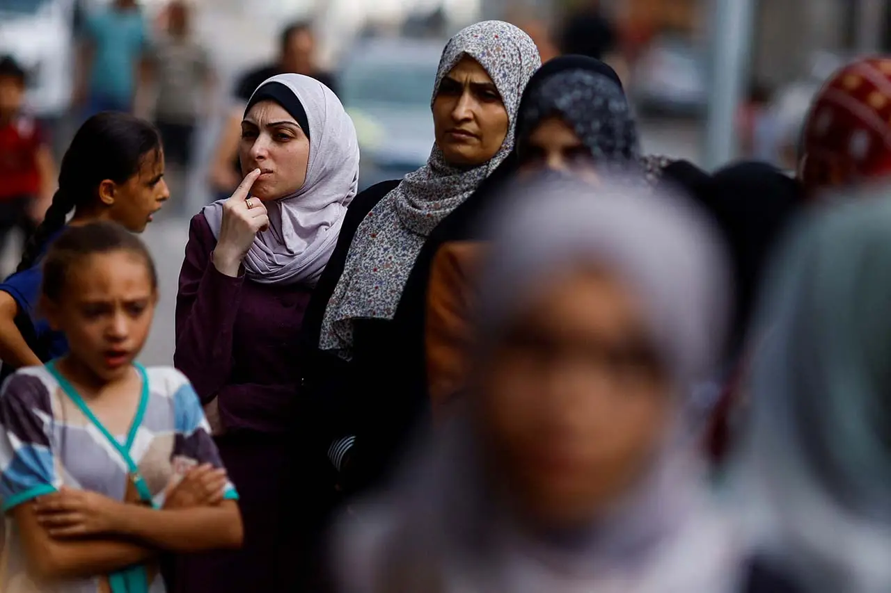 Gaza Terancam Krisis...
