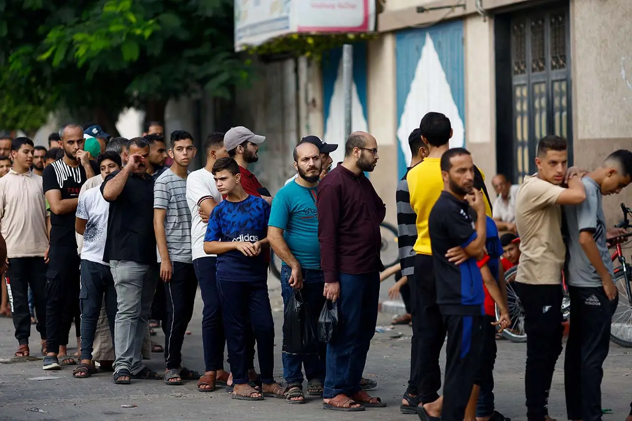 Gaza Terancam Krisis...