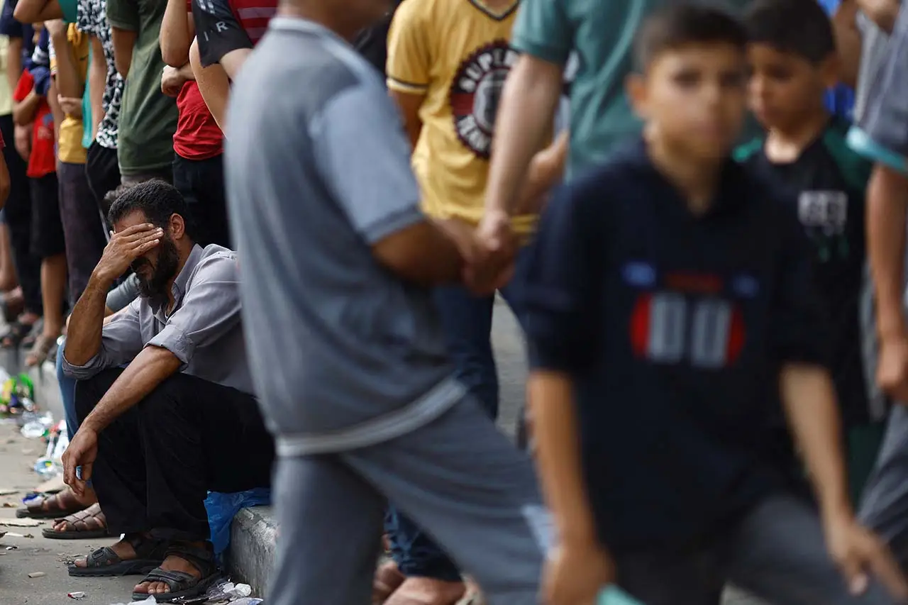 Gaza Terancam Krisis...