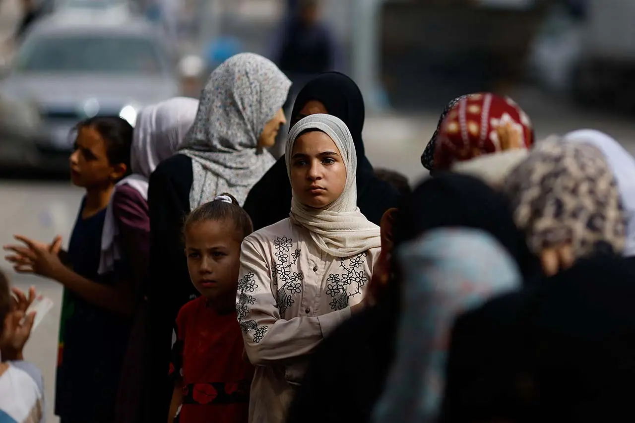 Gaza Terancam Krisis...