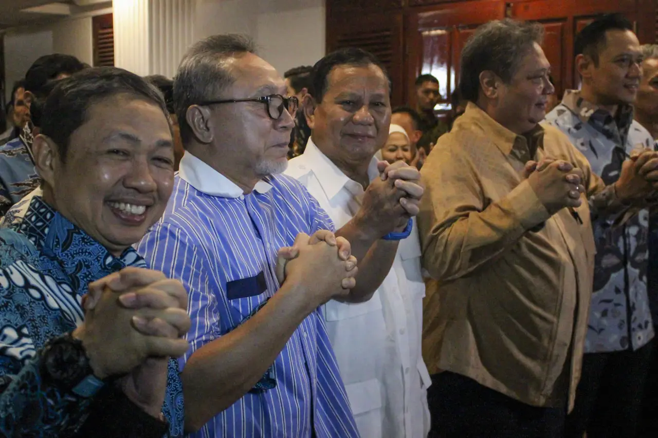 KIM Umumkan Gibran Bacawapres...