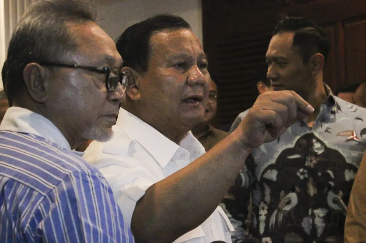 KIM Umumkan Gibran Bacawapres...