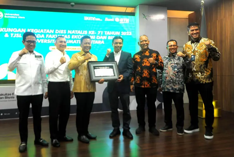 Bank BTN Salurkan Bantuan...
