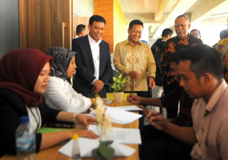 Bank BTN Salurkan Bantuan...