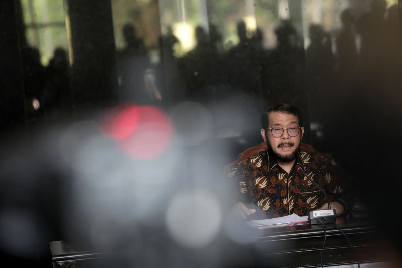 MK Tanggapi Dugaan Pelanggaran...