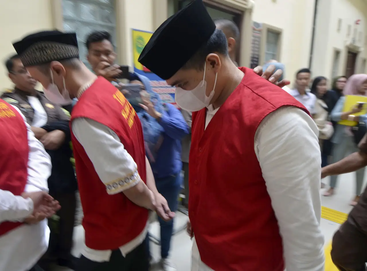 Mantan Kasat Narkoba...