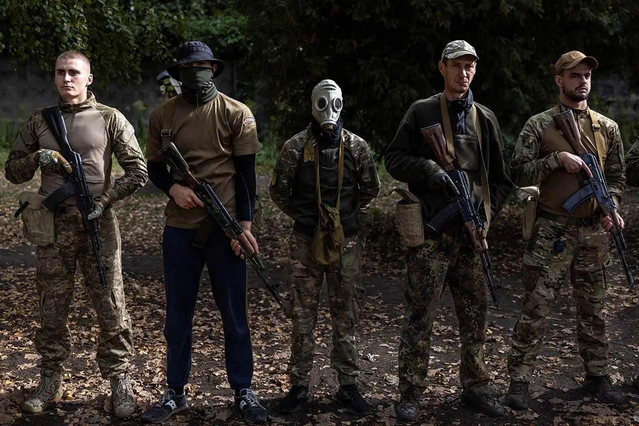 Rekrutan Anyar Militer...