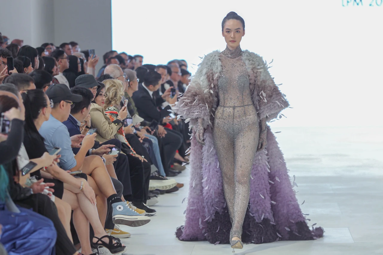 Pembukaan Jakarta Fashion...