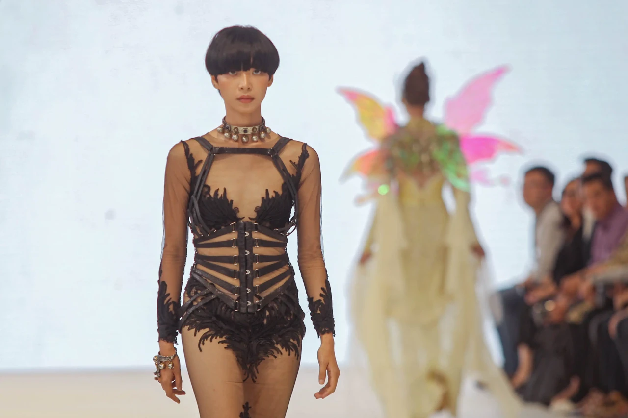 Pembukaan Jakarta Fashion...