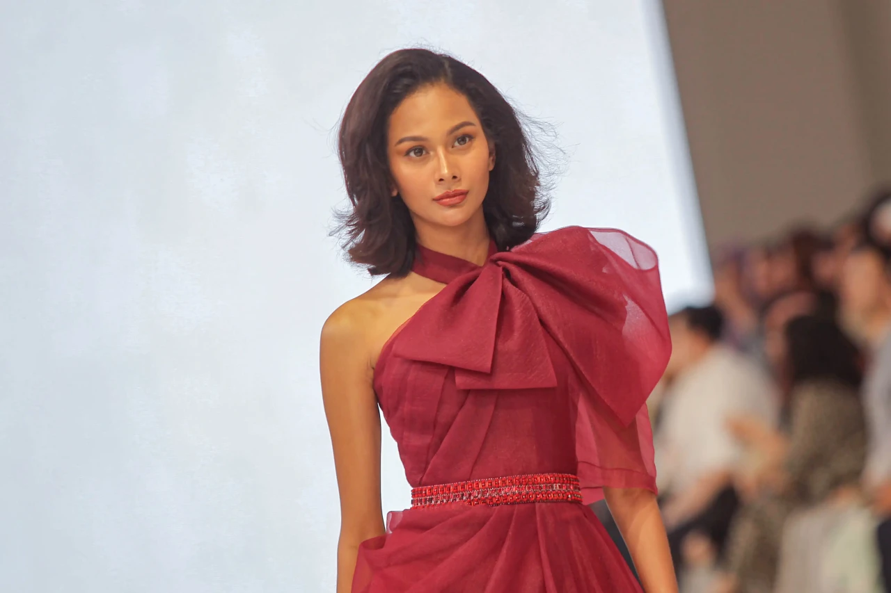 Pembukaan Jakarta Fashion...