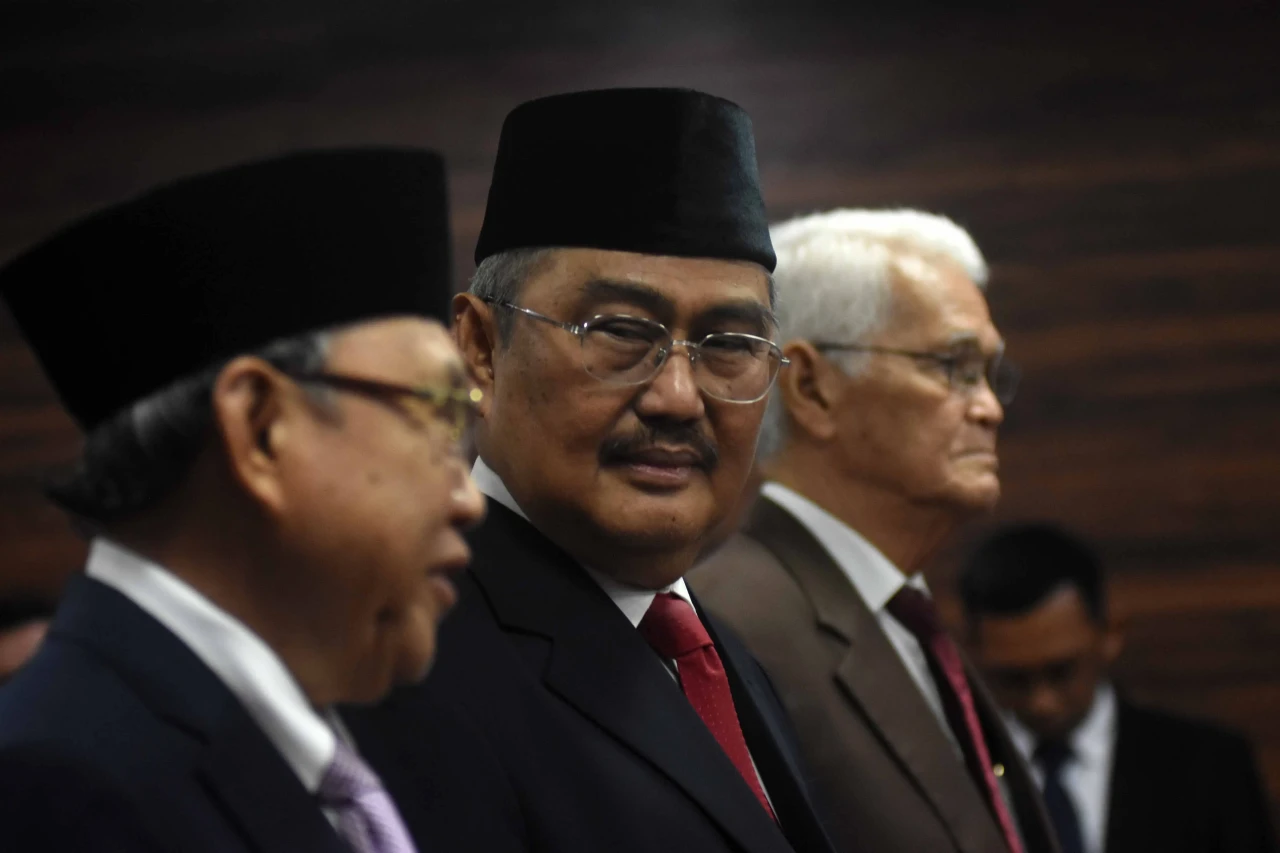 Pelantikan Anggota Majelis...