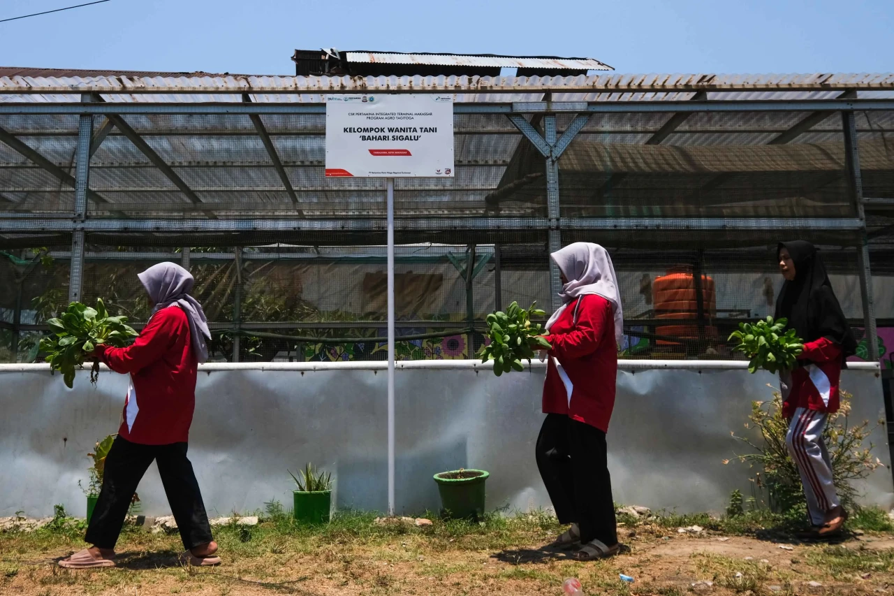 Pertamina Patra Niaga...