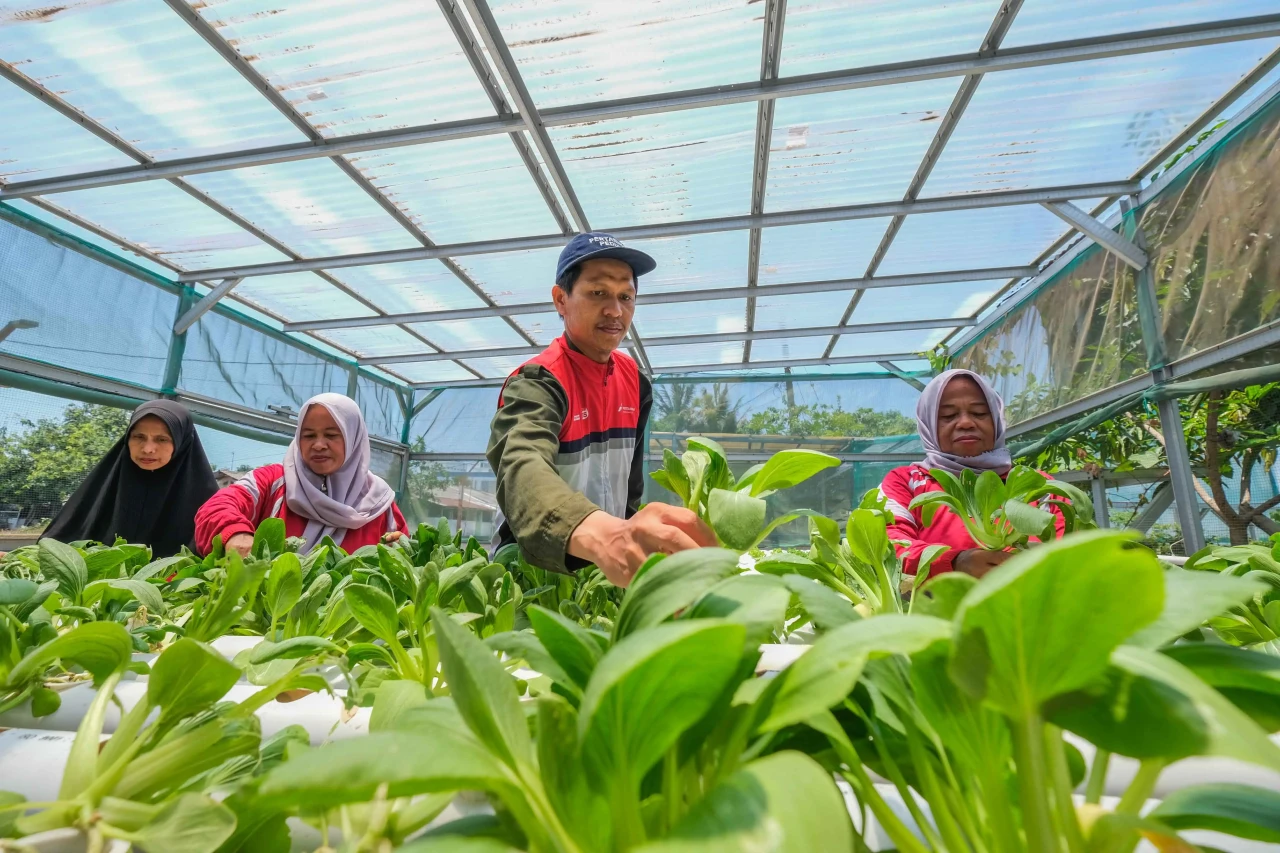 Pertamina Patra Niaga...