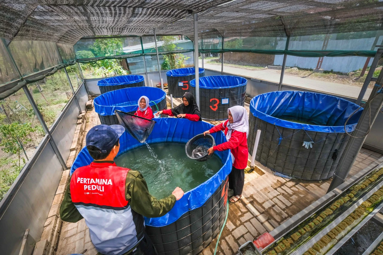Pertamina Patra Niaga...